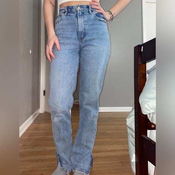 Abercrombie & Fitch Denim - Classic Blue Women's Jeans